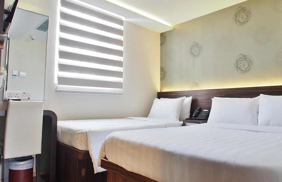 Bridal Tea House Hotel Hung Hom - Gillies Avenue South-1